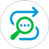 icon representing process improvement