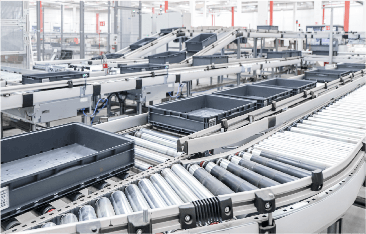 Warehouse Conveyors